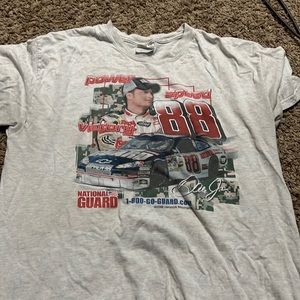 Vintage nascar t shirt size L